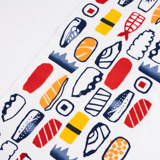 てぬぐい 寿司屋