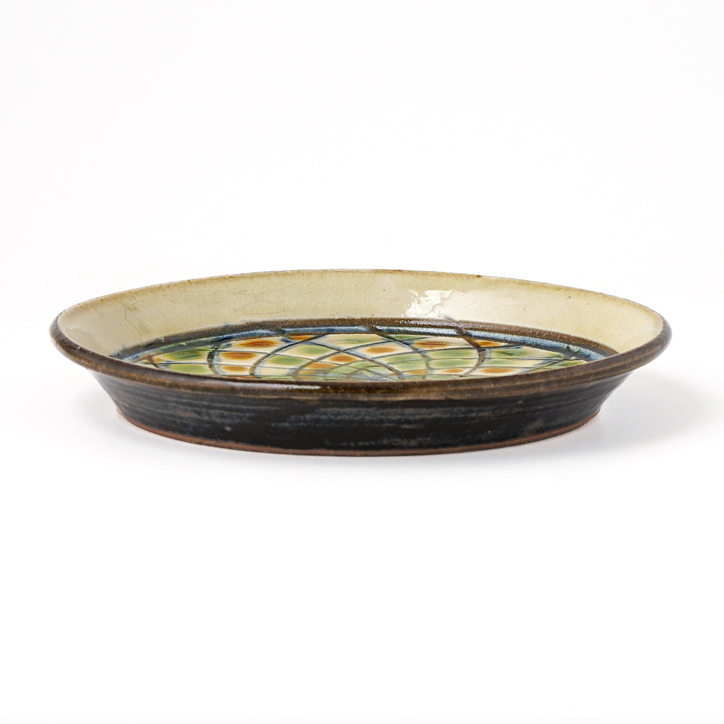 平皿 6寸(約18cm) A