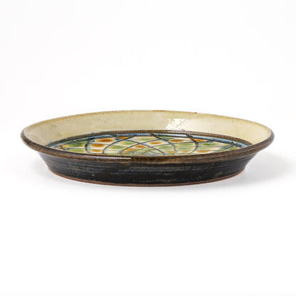 平皿 6寸(約18cm) A