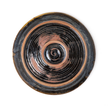 平皿 6寸(約18cm) A