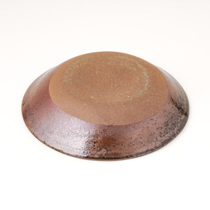 丸鉢 6寸(約18cm) 押紋 呉須 B