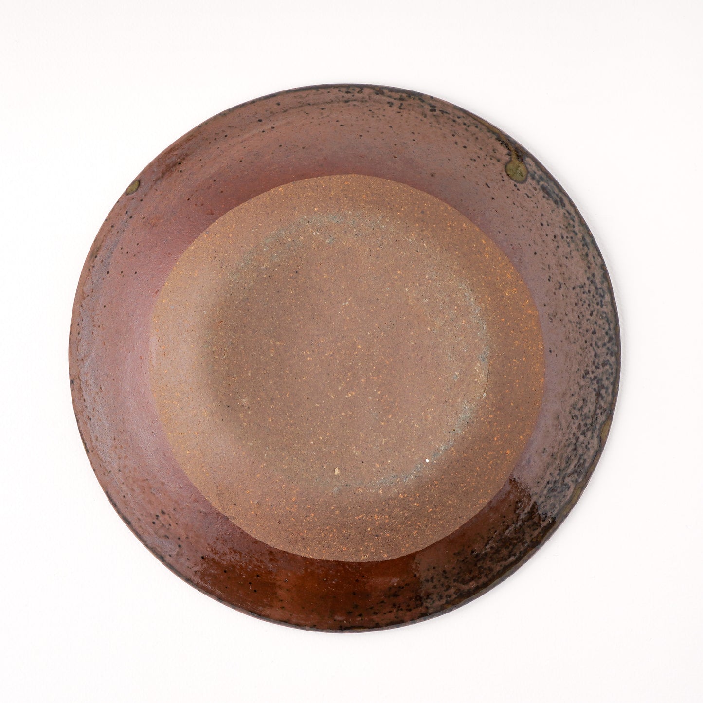 丸鉢 6寸(約18cm) 押紋 呉須 B