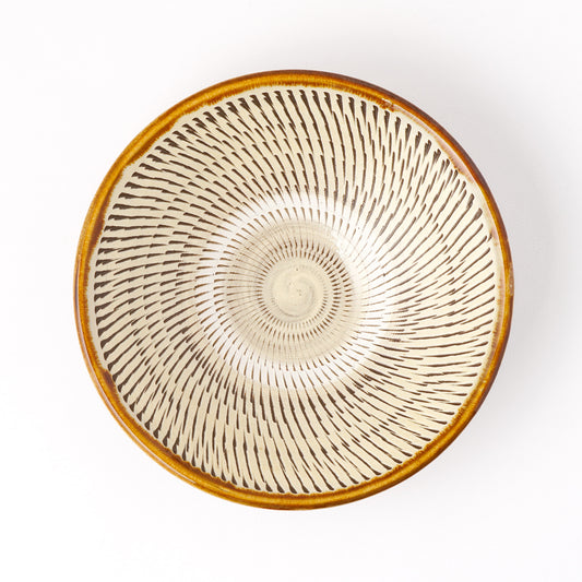 皿 6寸(約18cm) B