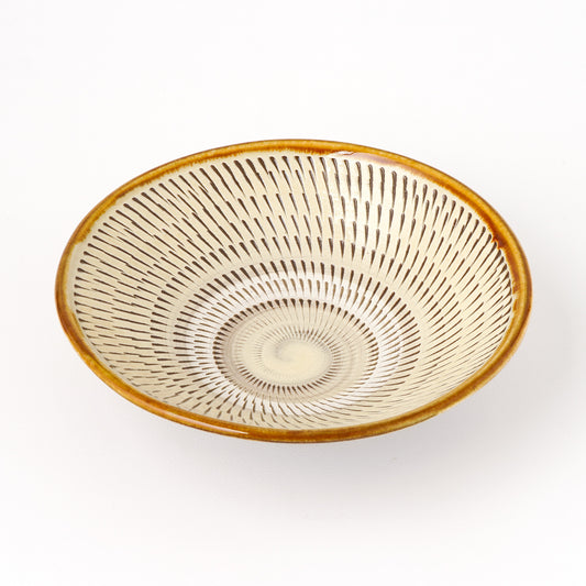 皿 6寸(約18cm) C