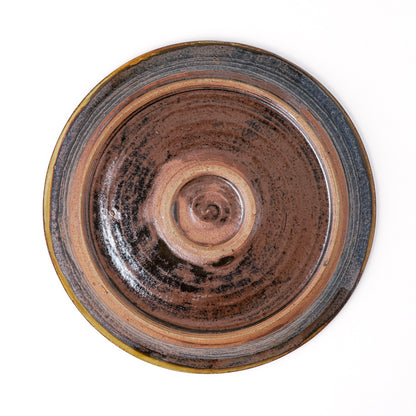 平皿 6寸(約18cm) C