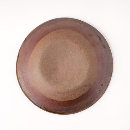 丸鉢 6寸(約18cm) 押紋 呉須 C