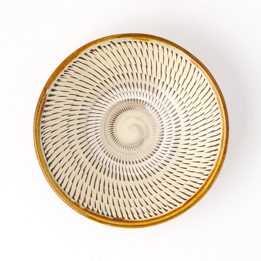 皿 6寸(約18cm) C