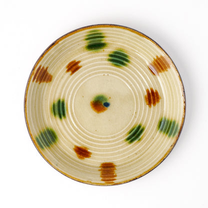平皿 6寸(約18cm) C