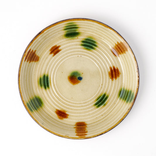 平皿 6寸(約18cm) C