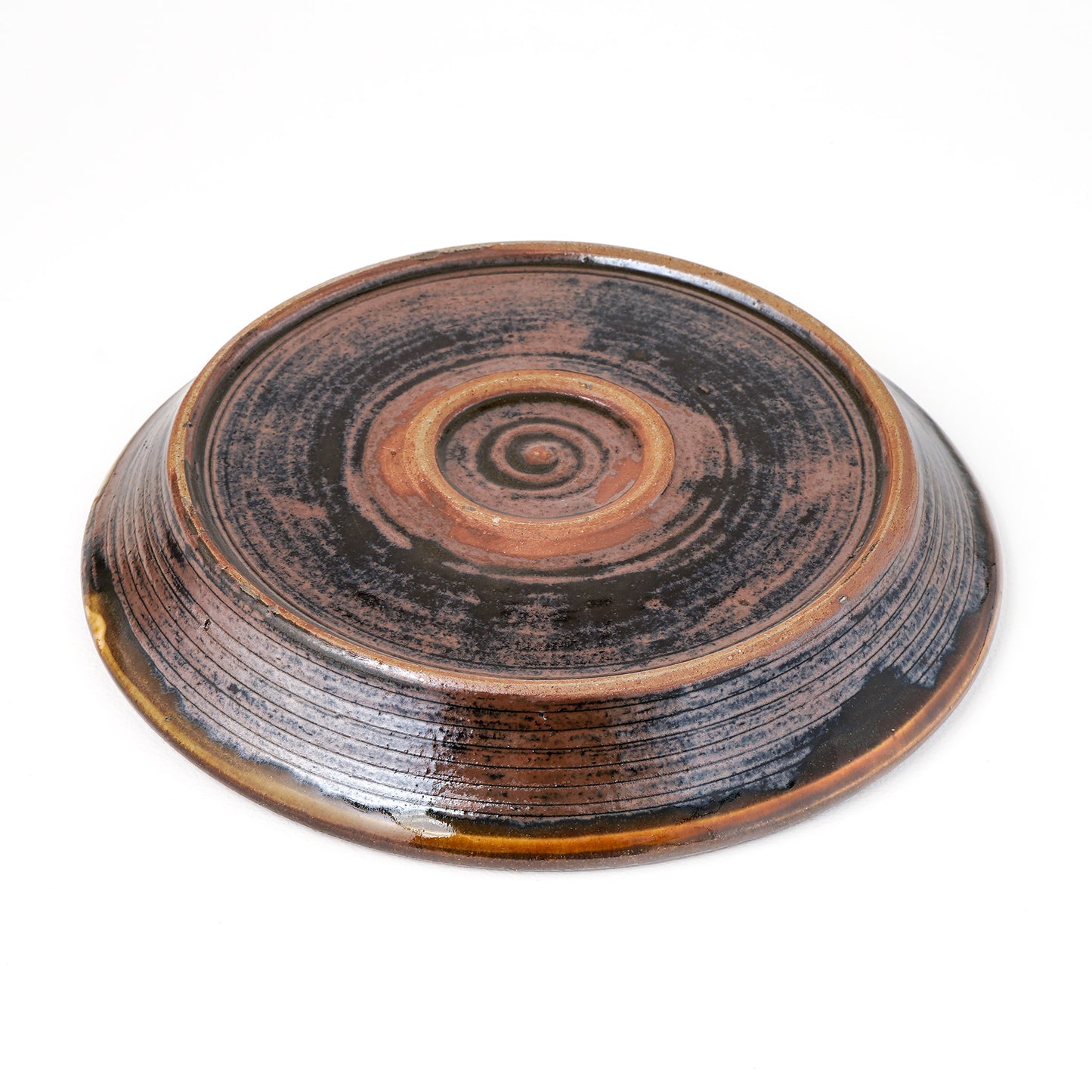 平皿 6寸(約18cm) D