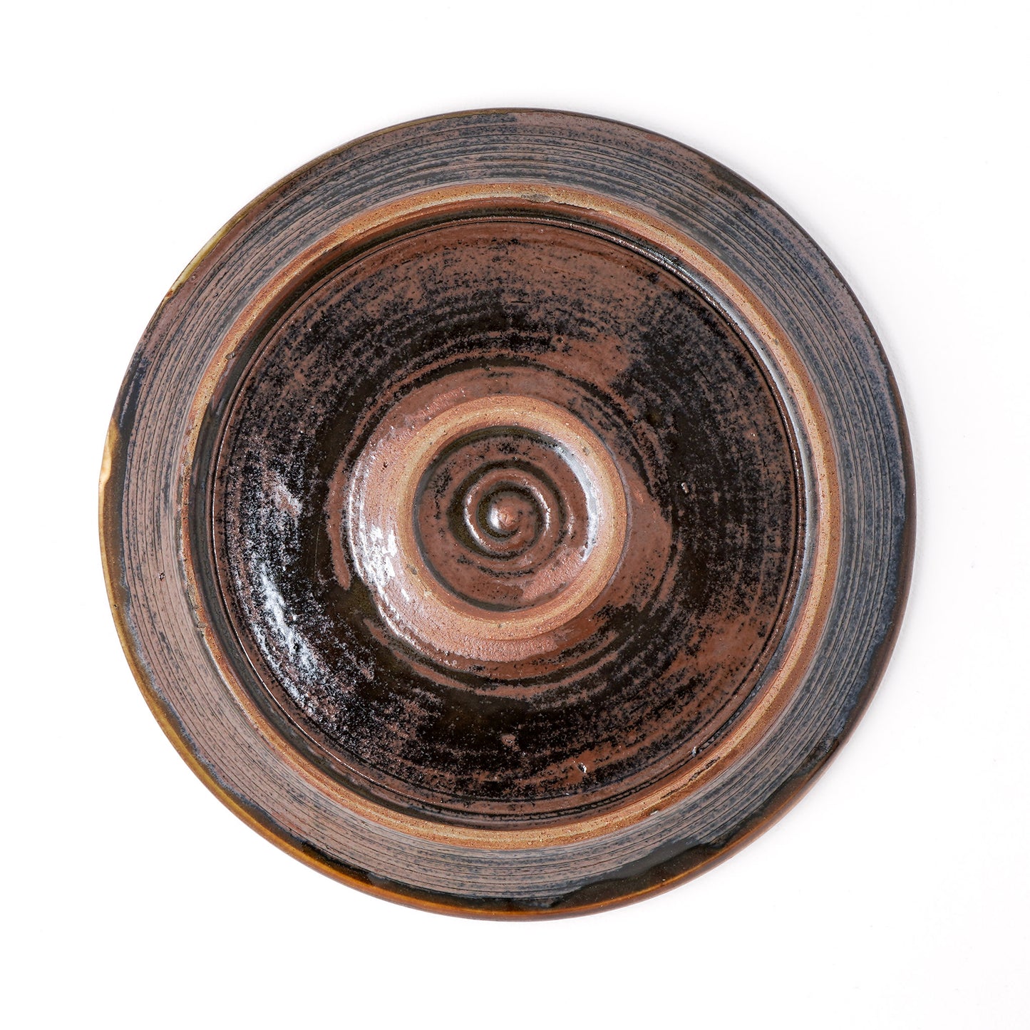 平皿 6寸(約18cm) D