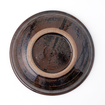鉢 6寸(約18cm) 玉縁 D
