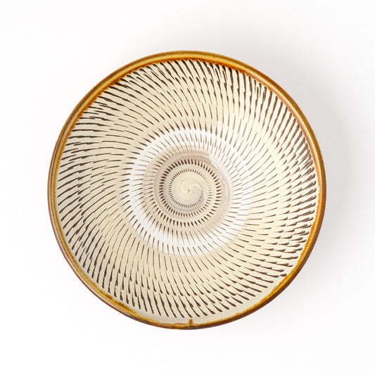 皿 6寸(約18cm) D