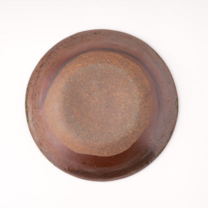 丸鉢 6寸(約18cm) 押紋 呉須 E