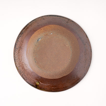 丸鉢 6寸(約18cm) 押紋 呉須 F