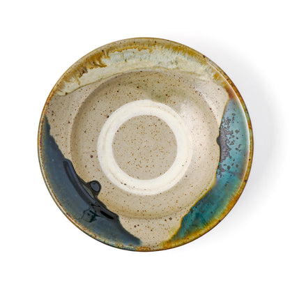 皿 7寸(約21cm) E