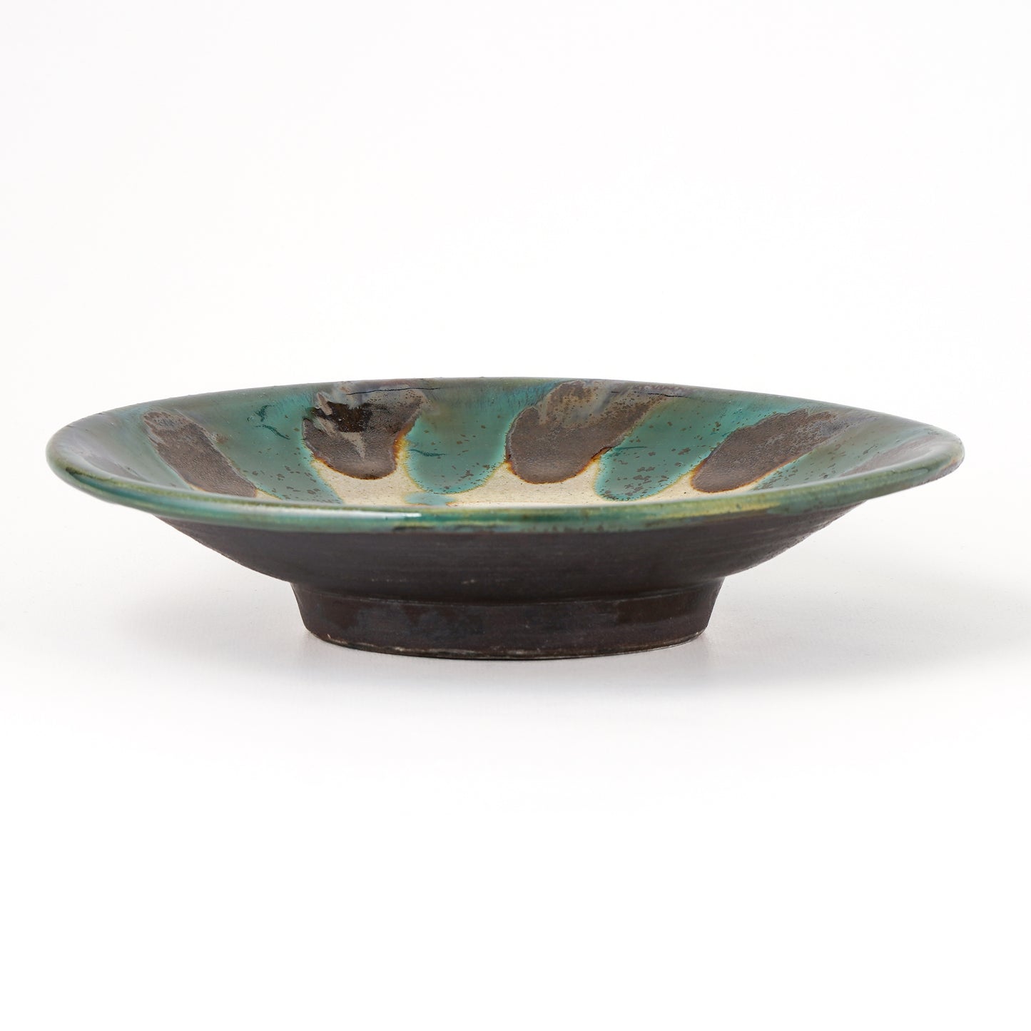 皿 7寸(約21cm) B