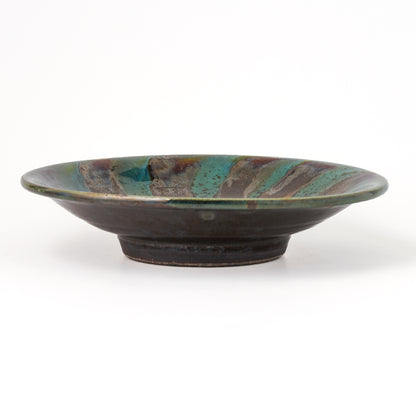 皿 7寸(約21cm) C