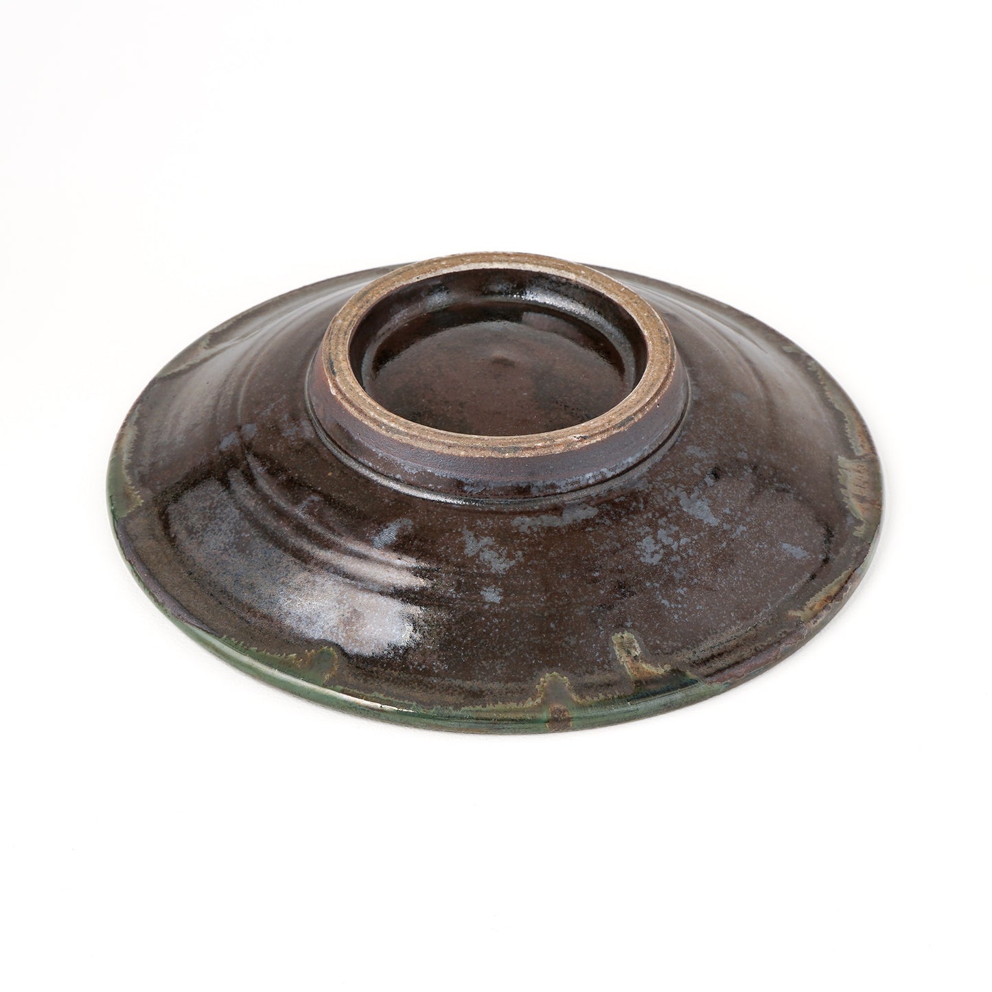 皿 7寸(約21cm) C
