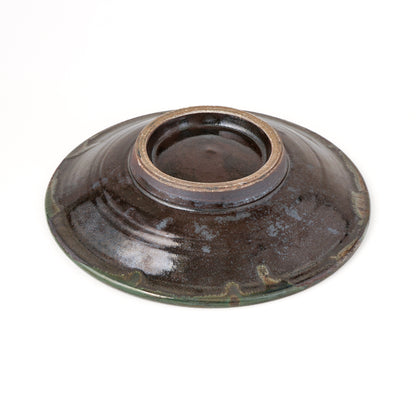 皿 7寸(約21cm) C