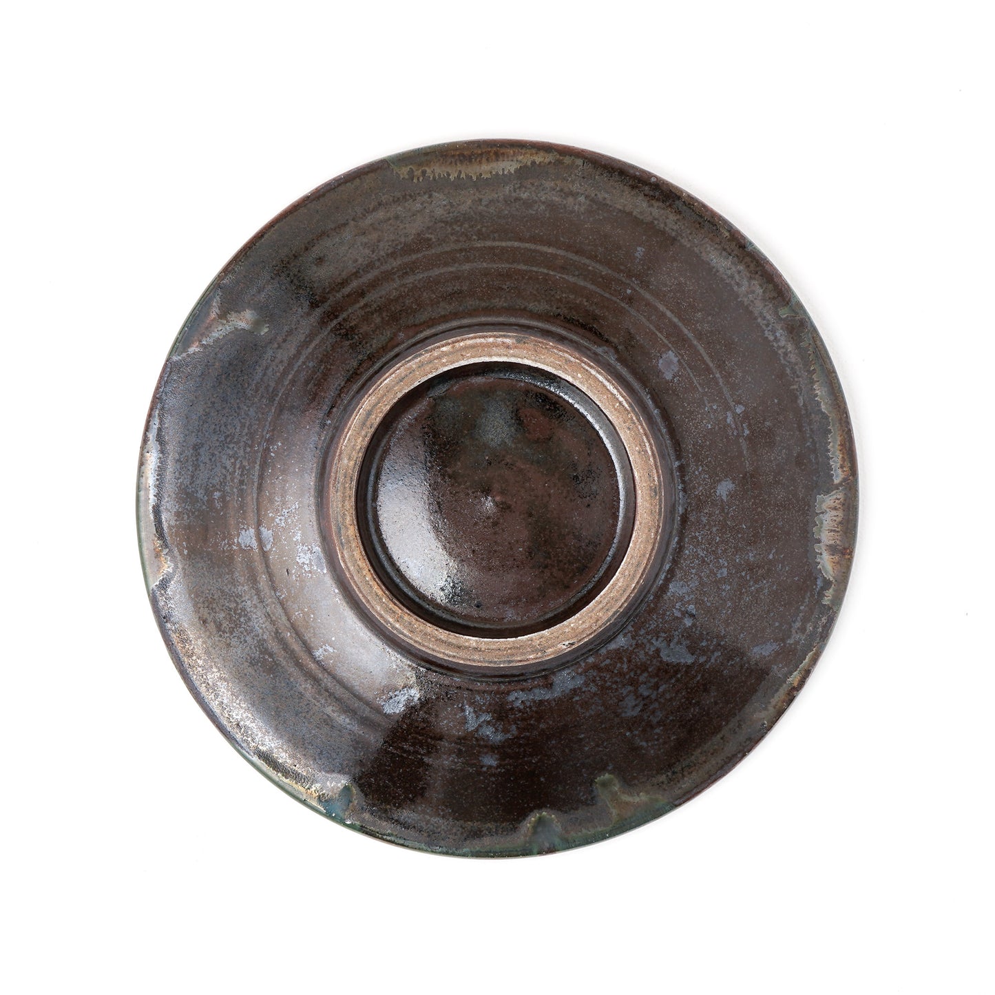 皿 7寸(約21cm) C