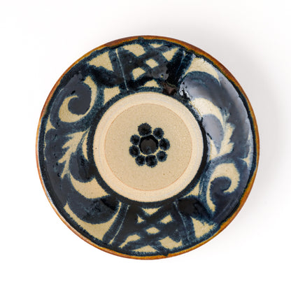 皿 7寸(約21cm) D