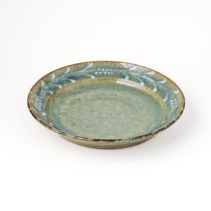 皿 7寸(約21cm) イッチン E