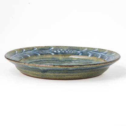 皿 8寸(約24cm) イッチン A
