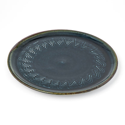 平皿 8寸(約24cm) B