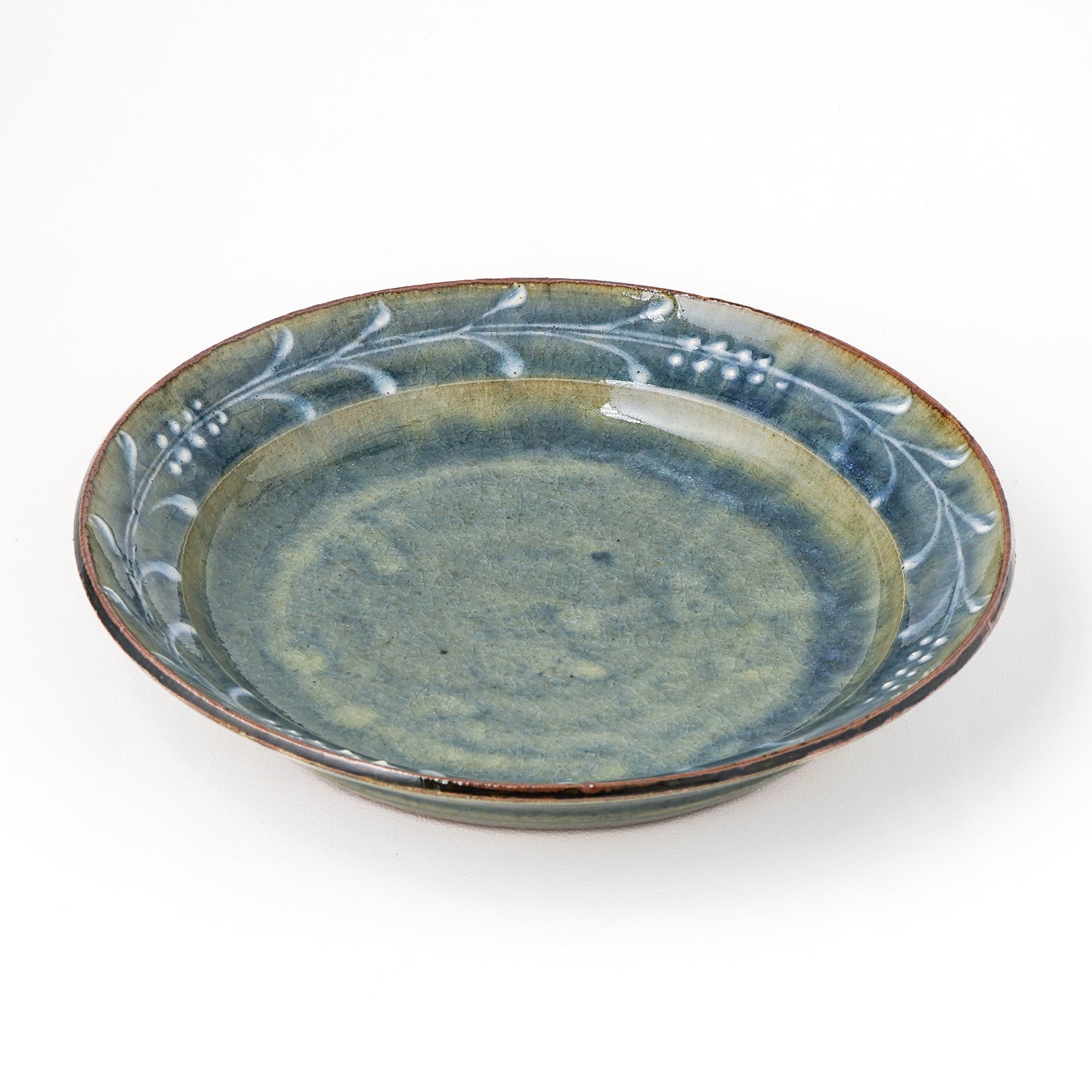 皿 8寸(約24cm) イッチン B