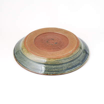 皿 8寸(約24cm) イッチン B