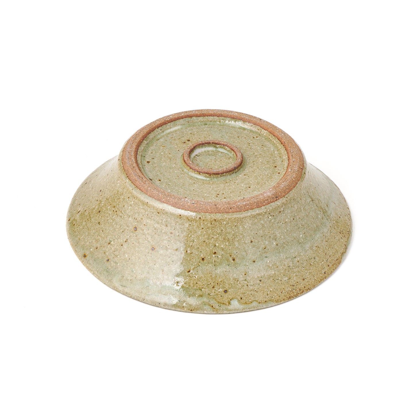 切立鉢 8寸(約24cm) 象嵌 原土 灰 C