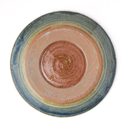 皿 8寸(約24cm) イッチン C