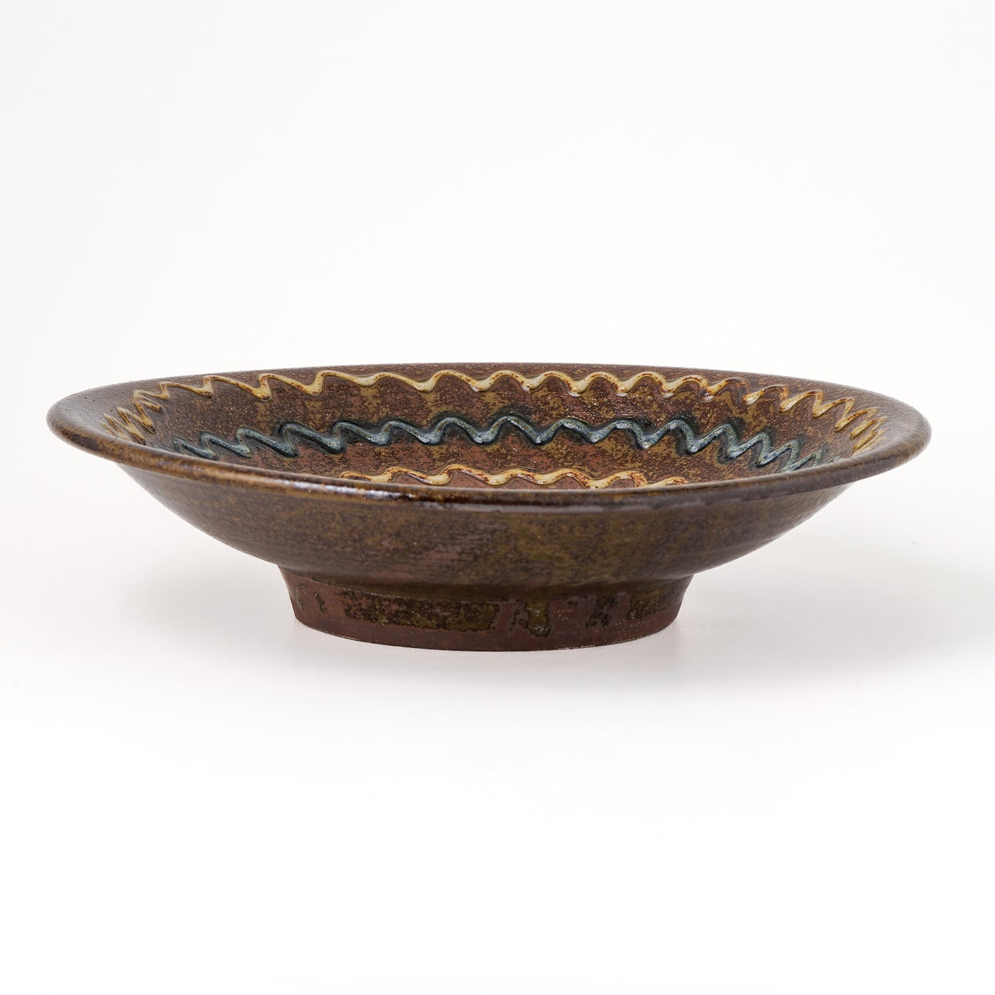 皿 8寸(約24cm) D