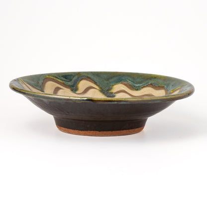皿 8寸(約24cm) E