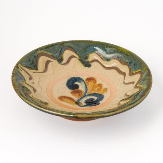 皿 8寸(約24cm) E