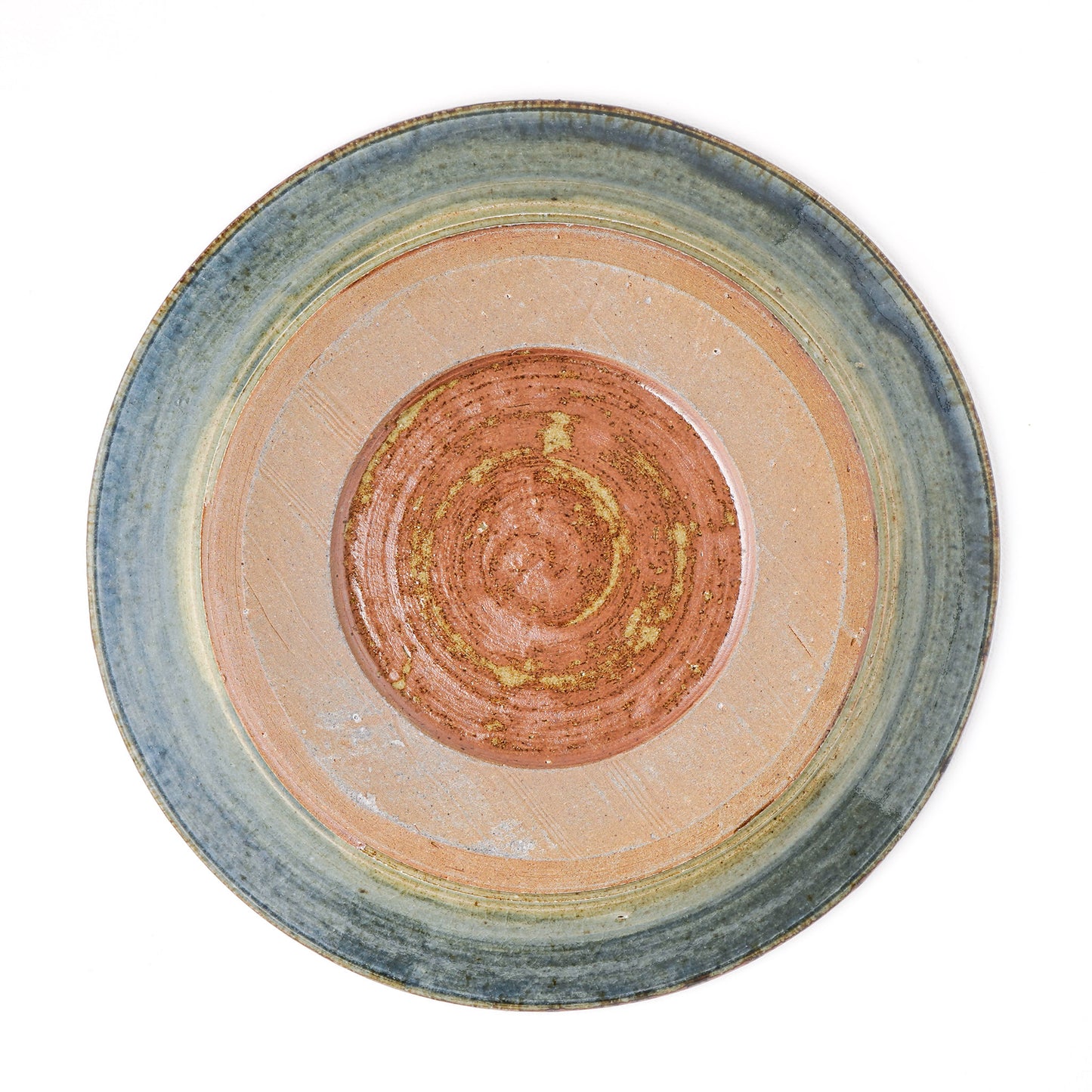 皿 8寸(約24cm) イッチン E
