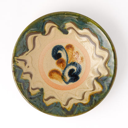 皿 8寸(約24cm) E