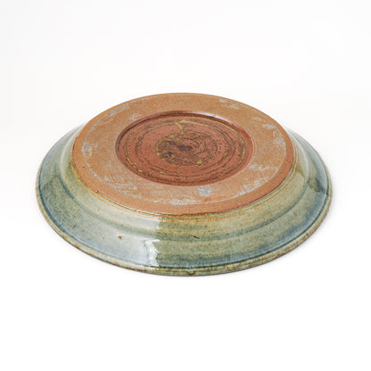 皿 8寸(約24cm) イッチン G