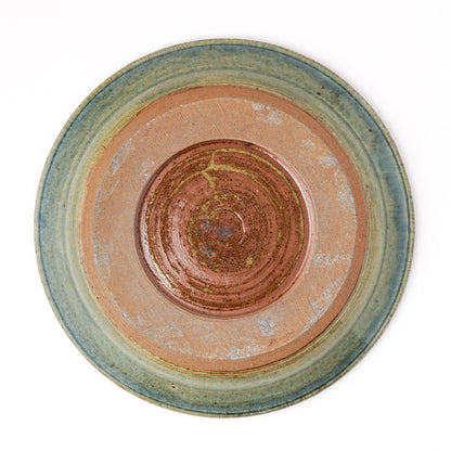 皿 8寸(約24cm) イッチン G