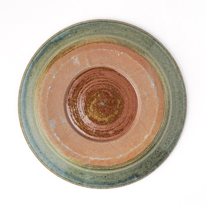 皿 8寸(約24cm) イッチン K