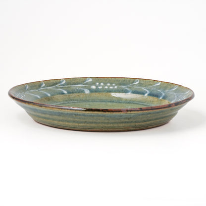 皿 8寸(約24cm) イッチン L
