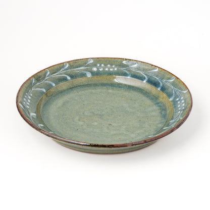 皿 8寸(約24cm) イッチン L