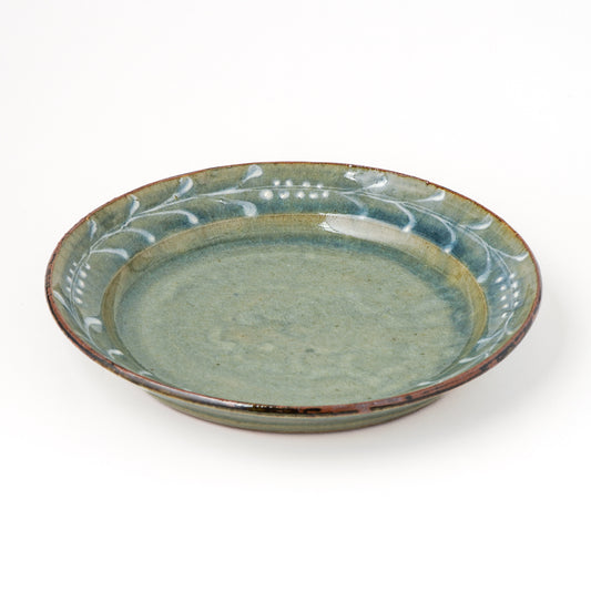 皿 8寸(約24cm) イッチン L