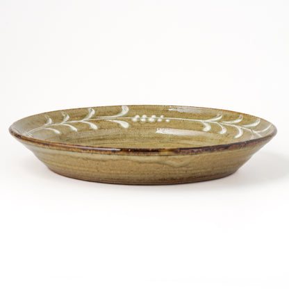 皿 8寸(約24cm) イッチン P