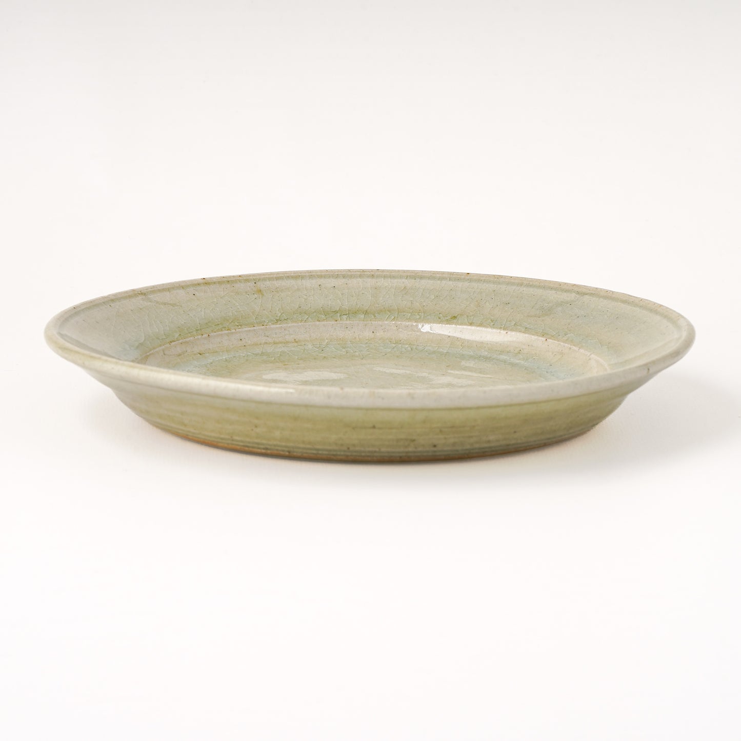 平皿 7寸(約21cm) 半磁器 A