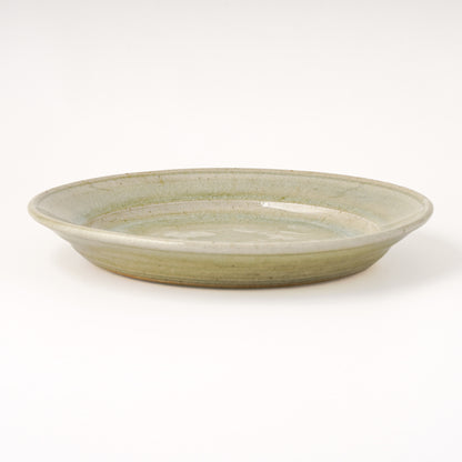 平皿 7寸(約21cm) 半磁器 A