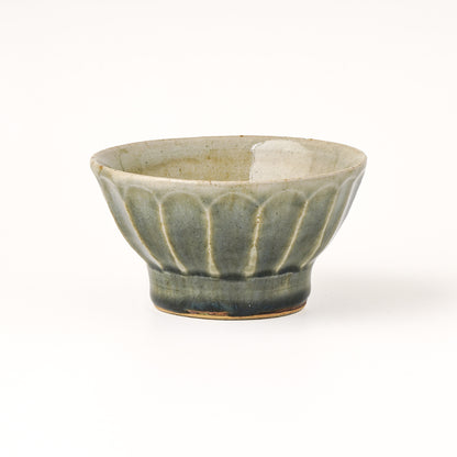 飯碗 約11cm×約6cm スミ呉須 A