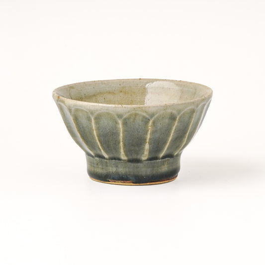 飯碗 約11cm×約6cm スミ呉須 A
