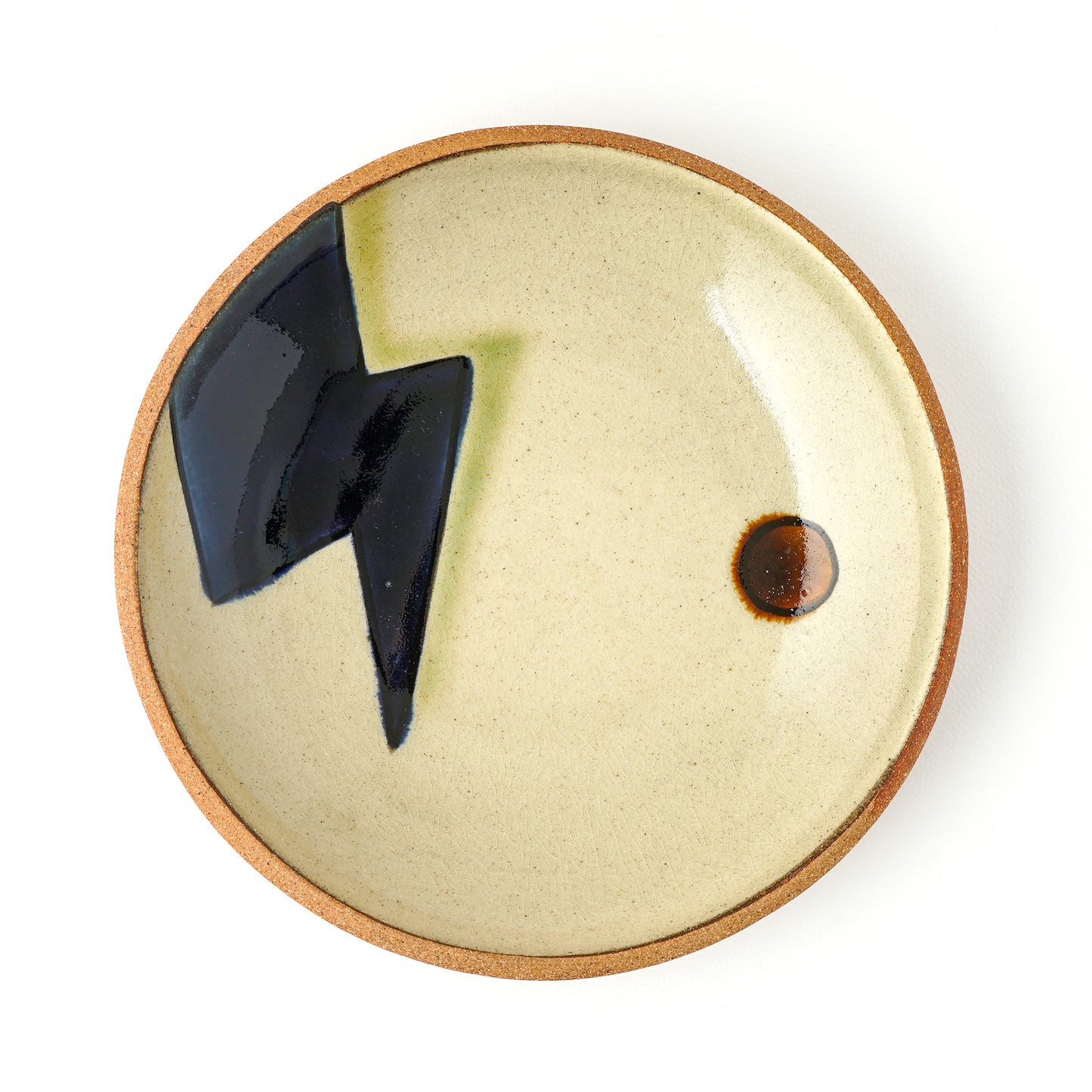 チャンプルー皿 小(約18cm)  A